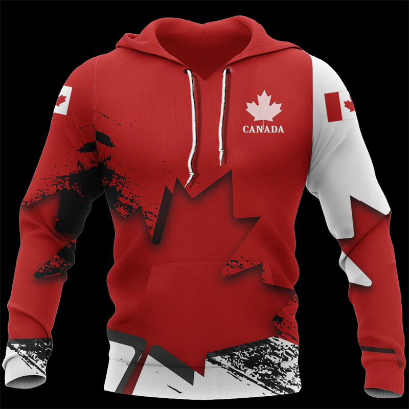 الرجال والنساء الكنديان ورقة ا - مراجعة Street Fashion Canada وسعره